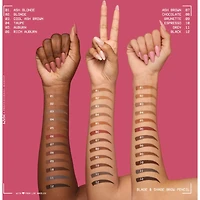 Blade & Shade, Dual Edged Brow Pencil