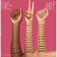Blade & Shade, Dual Edged Brow Pencil