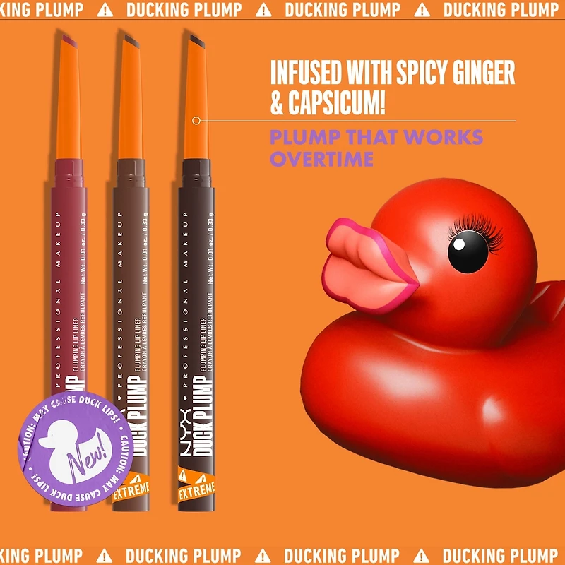 Duck Plump Plumping Lip Liner