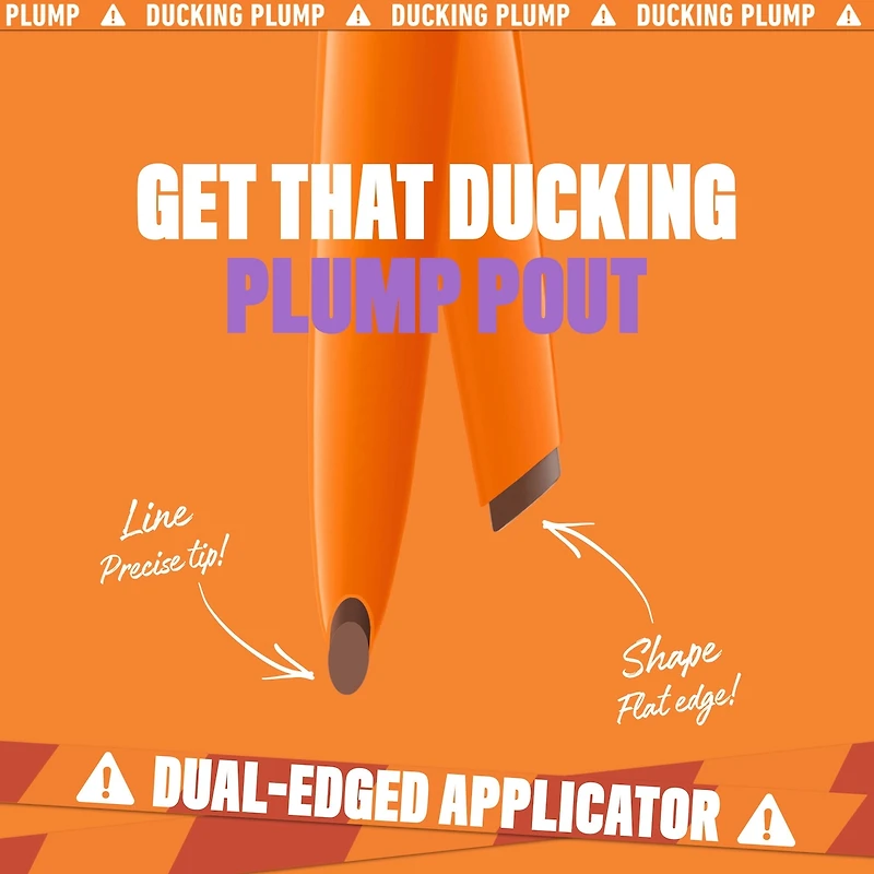 Duck Plump Plumping Lip Liner