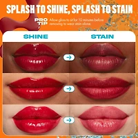 Lip IV Hydrating Gloss Stain