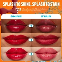 Lip IV Hydrating Gloss Stain