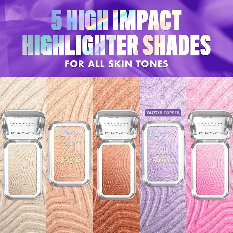 Illuminateur en poudre Buttermelt