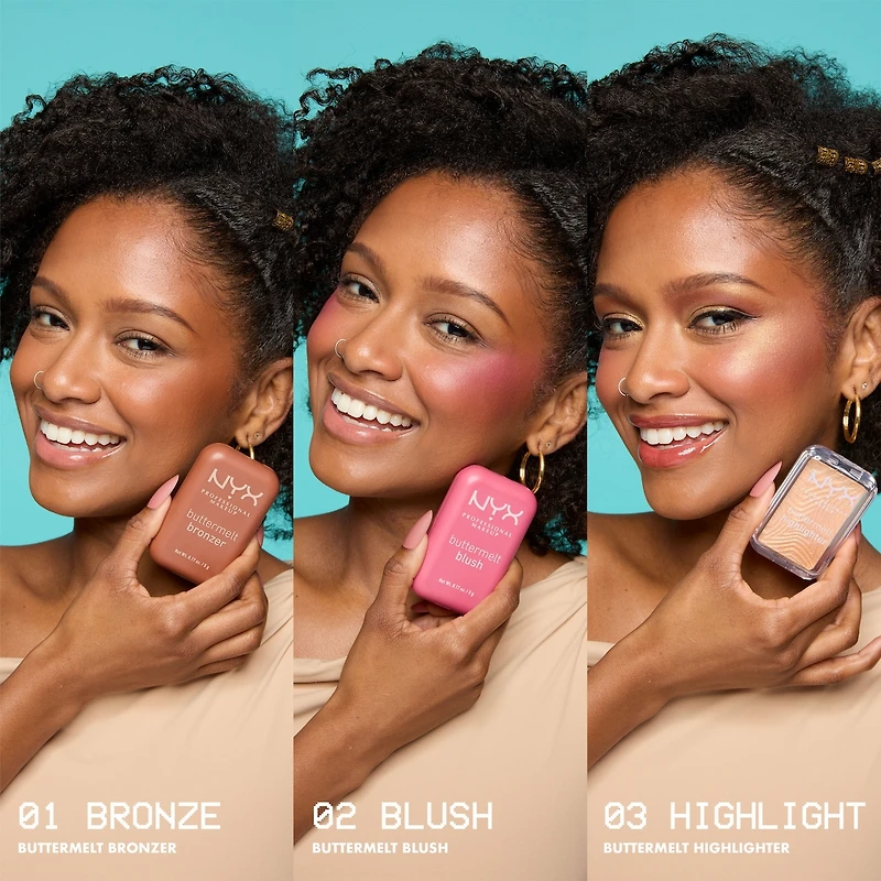 Illuminateur en poudre Buttermelt