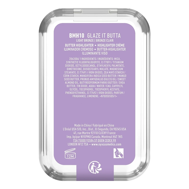 Buttermelt Powder Highlighter