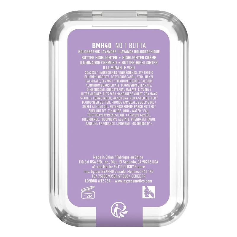 Buttermelt Powder Highlighter