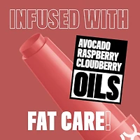 Baume brillance Fat Oil Slick Click, format bâton, Infusé d'huiles nourissantes, Fini haute