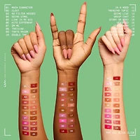 Baume brillance Fat Oil Slick Click, format bâton, Infusé d'huiles nourissantes, Fini haute