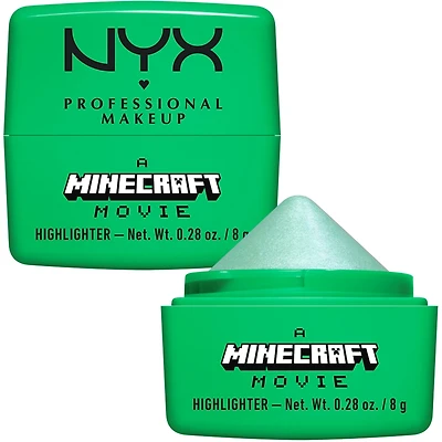A MINECRAFT MOVIE Rare Highlight Balms