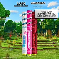 Baume Fat Oil Slick Click UN FILM MINECRAFT