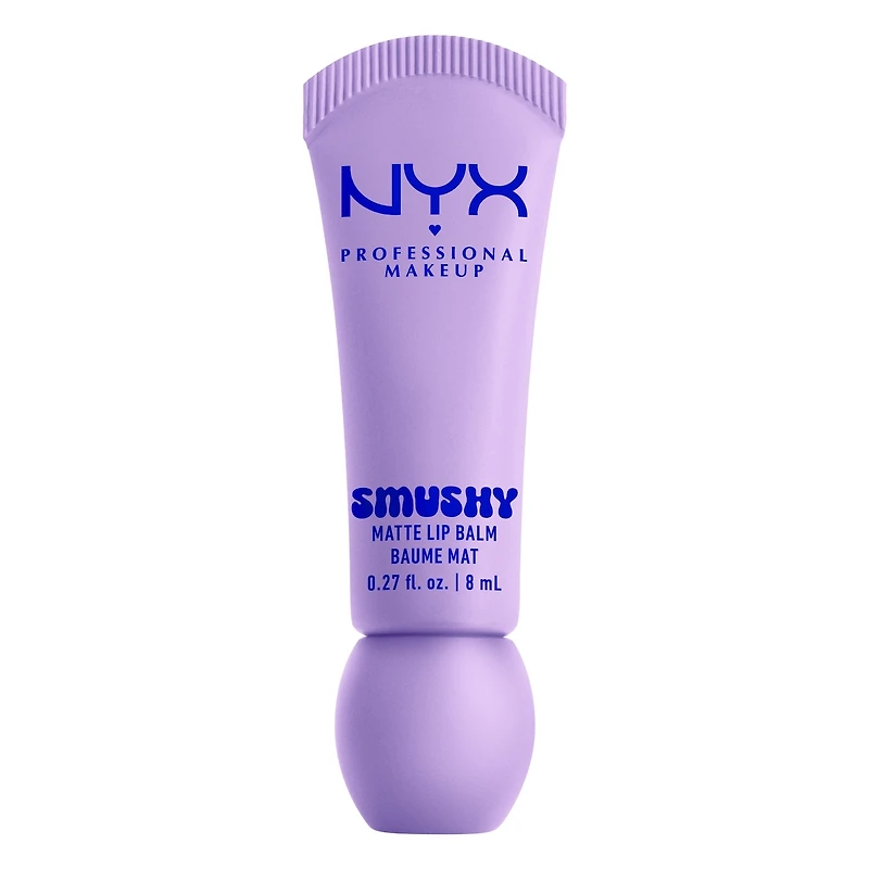 Smushy Matte Lip Balm