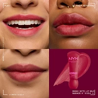 Smushy Matte Lip Balm