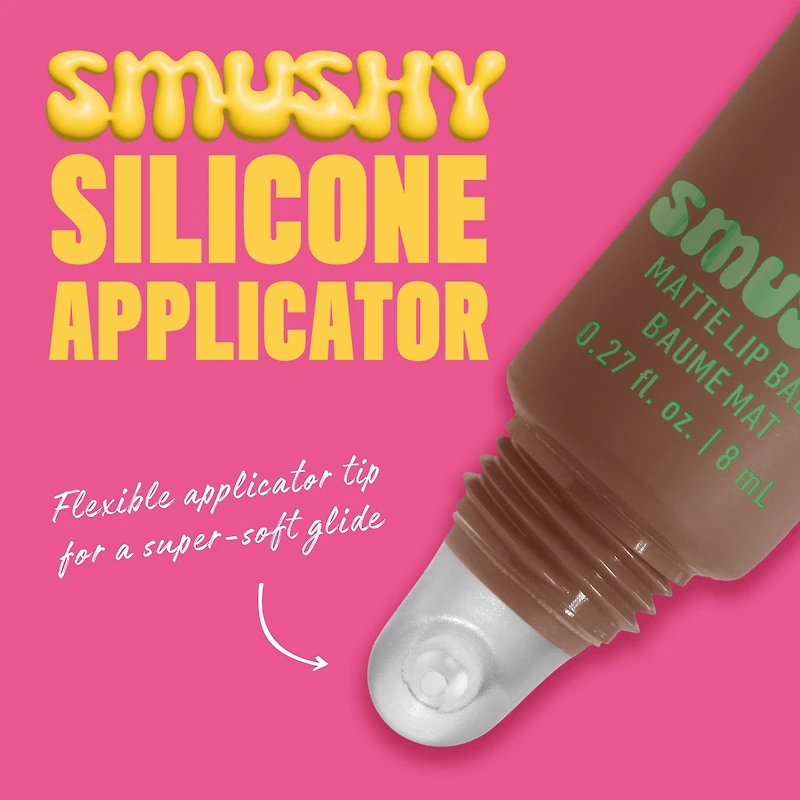 Smushy Matte Lip Balm