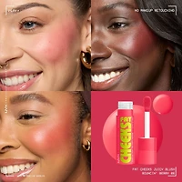 Fat Cheeks Liquid Blush