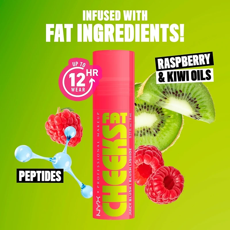 Fat Cheeks Liquid Blush