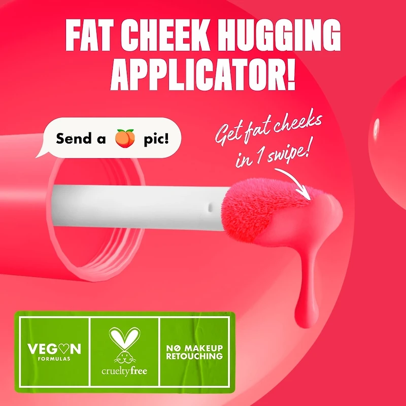 Fat Cheeks Liquid Blush