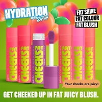 Fat Cheeks Liquid Blush