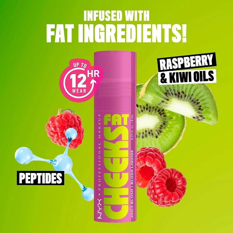 Fat Cheeks Liquid Blush