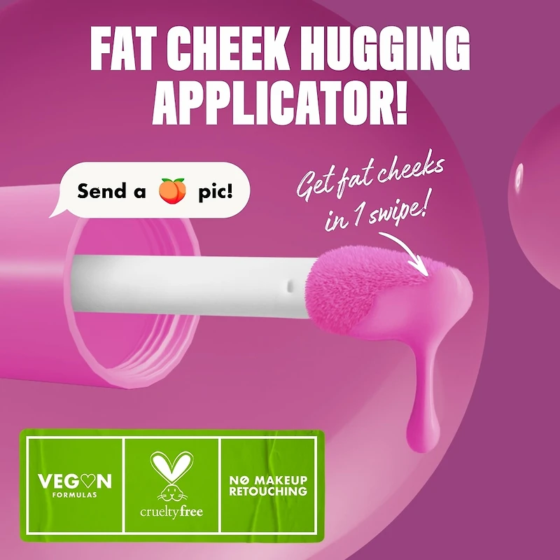 Fat Cheeks Liquid Blush