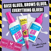 The Brow Glue Crazy Lift, Brow Lamination Gel