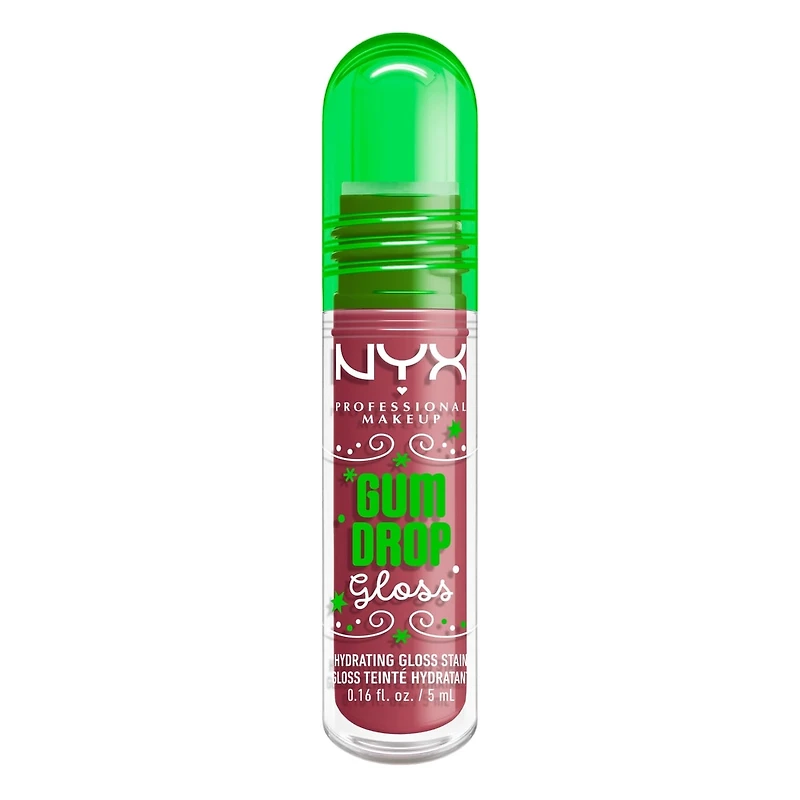 Holiday Gum Drop Lip Gloss