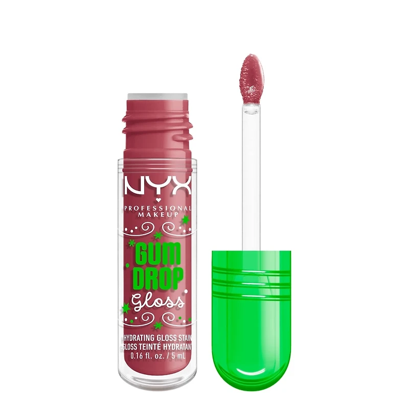 Holiday Gum Drop Lip Gloss