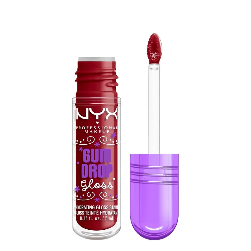 Holiday Gum Drop Lip Gloss