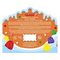 Holiday Fat Oil Trio Kit