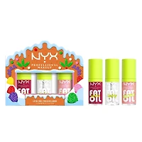 Holiday Fat Oil Trio Kit