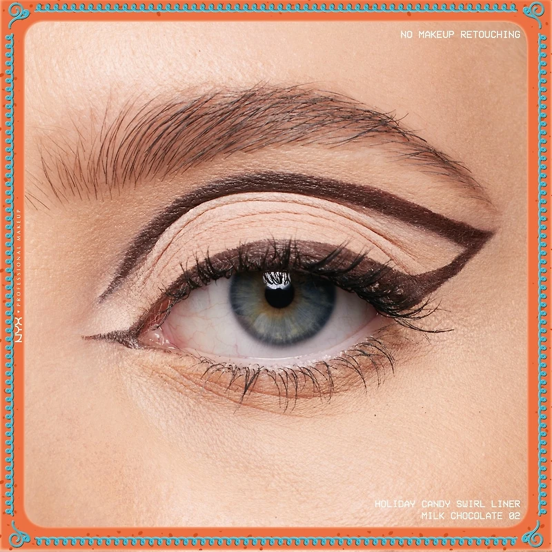 Holiday Candy Swirl Eyeliner