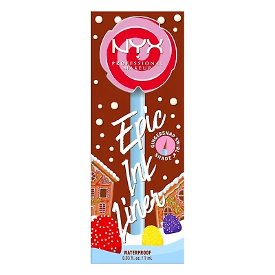 Holiday Candy Swirl Eyeliner