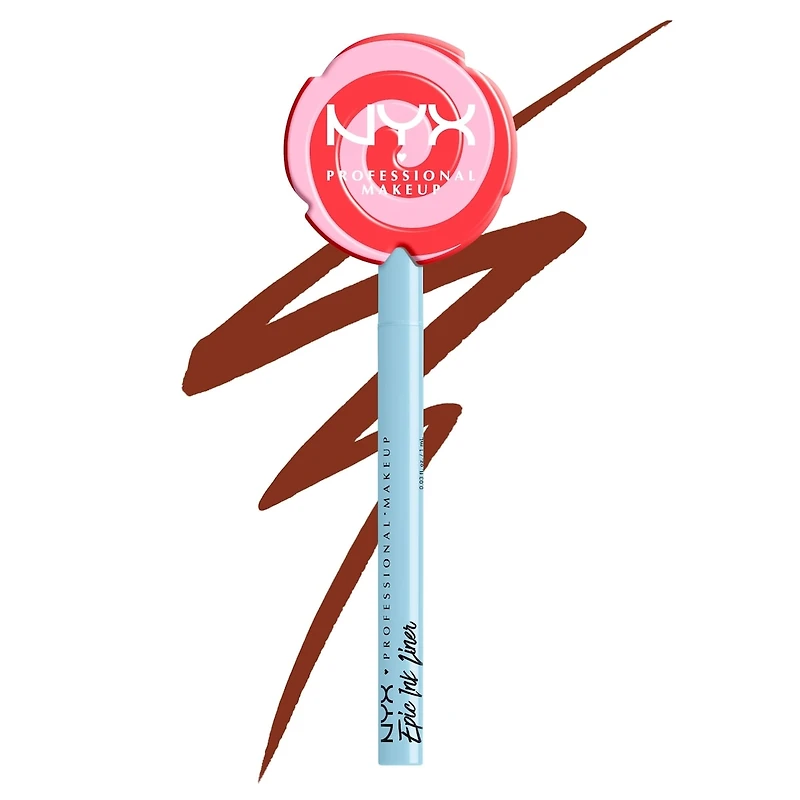Holiday Candy Swirl Eyeliner