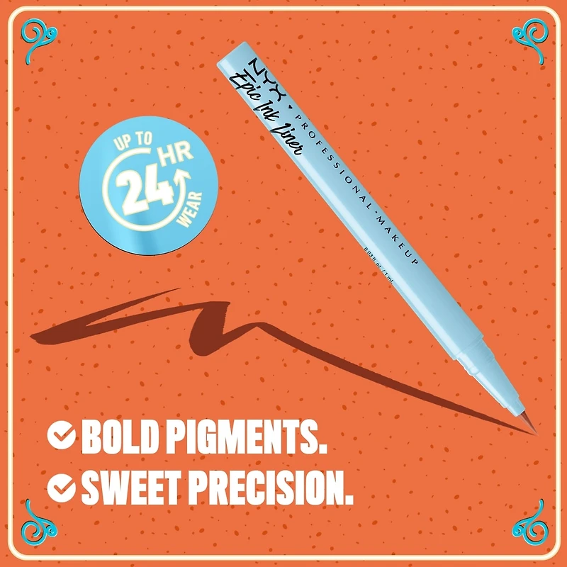 Holiday Candy Swirl Eyeliner