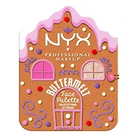 Buttermelt Face Palette Blush Highlighter Duo