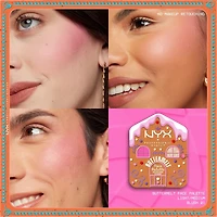 Buttermelt Face Palette Blush Highlighter Duo