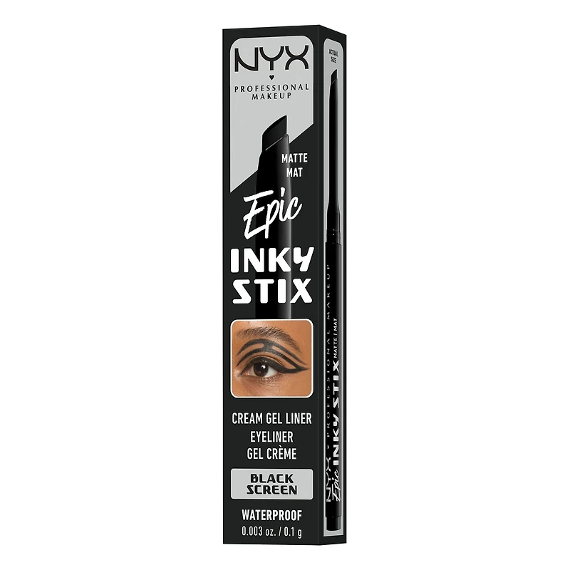 Epic Inky Stix, Cream Gel Eyeliner