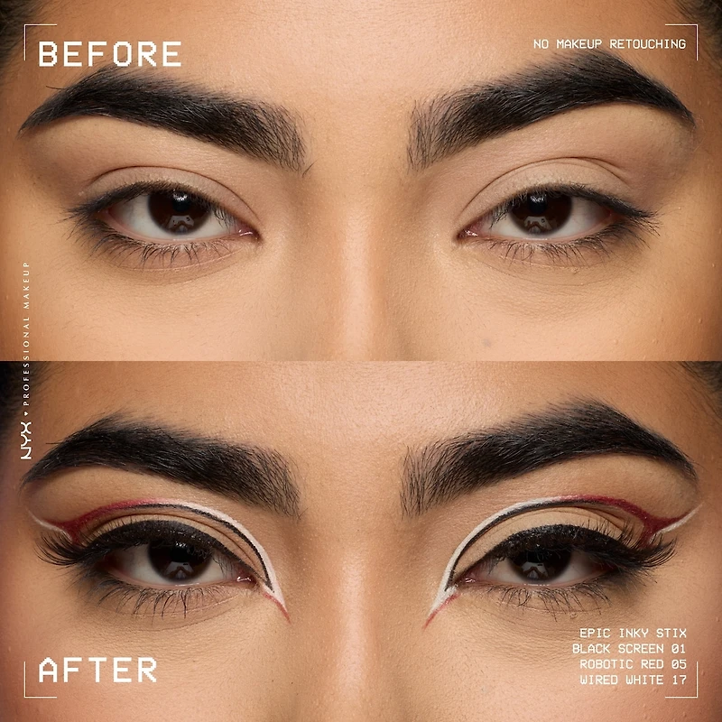 Epic Inky Stix, Cream Gel Eyeliner