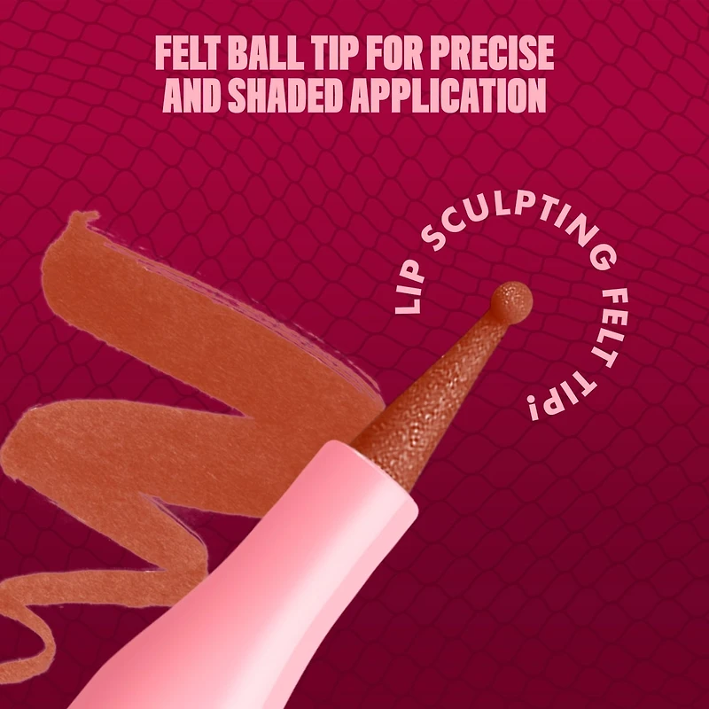 Lip Lingerie Liner Stain, All Day Stain