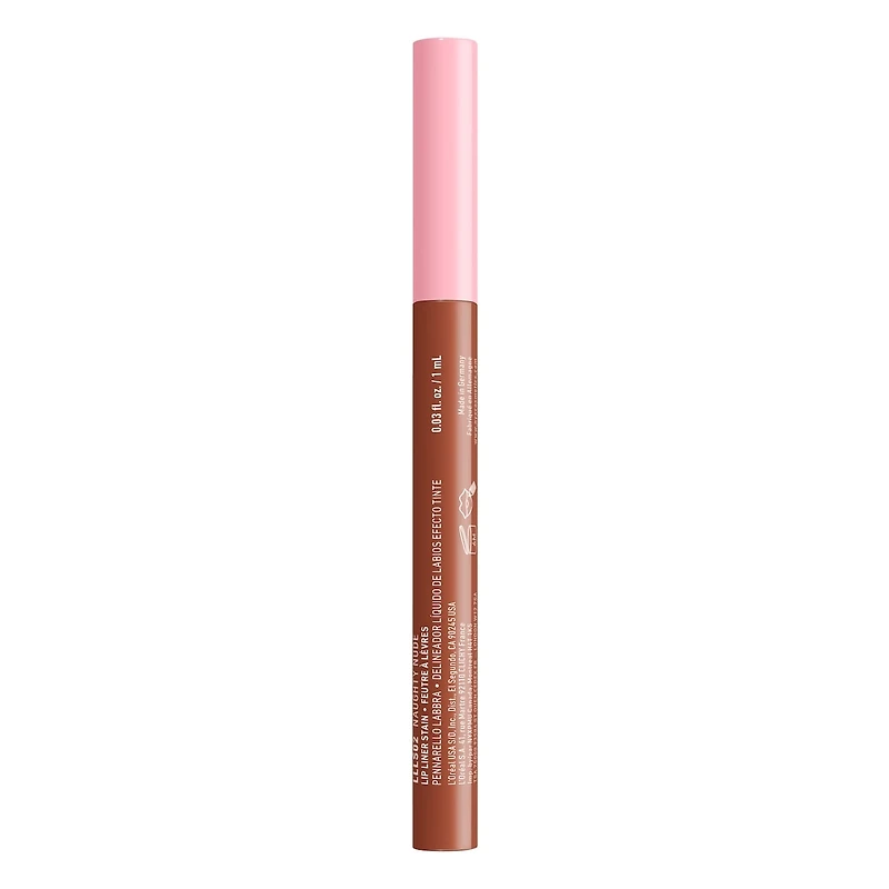 Lip Lingerie Liner Stain, All Day Stain