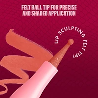 Lip Lingerie Liner Stain, All Day Stain