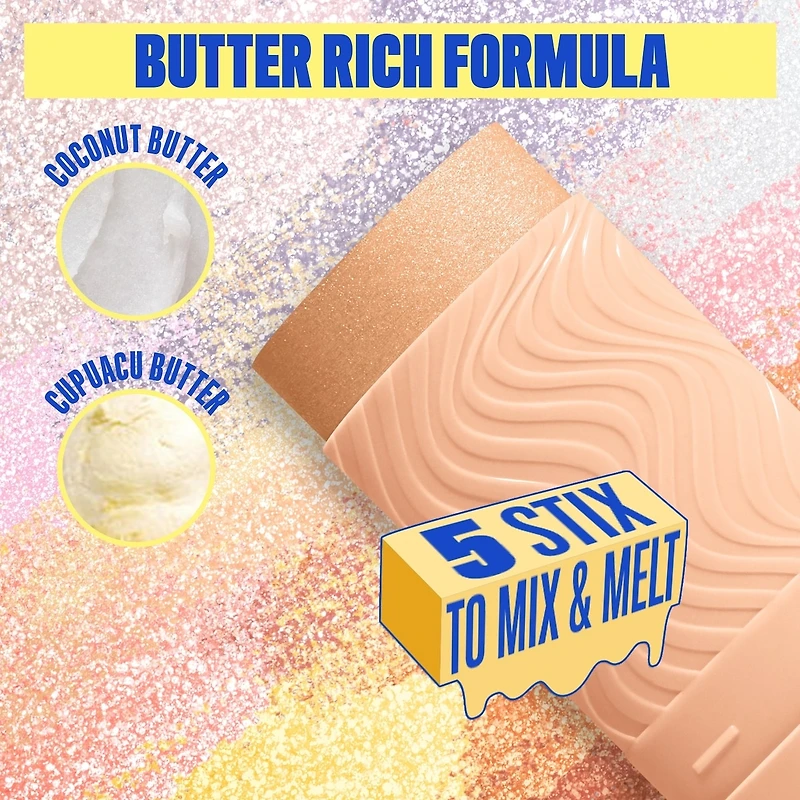 Buttermelt Stix Glow Boosting Highlighter