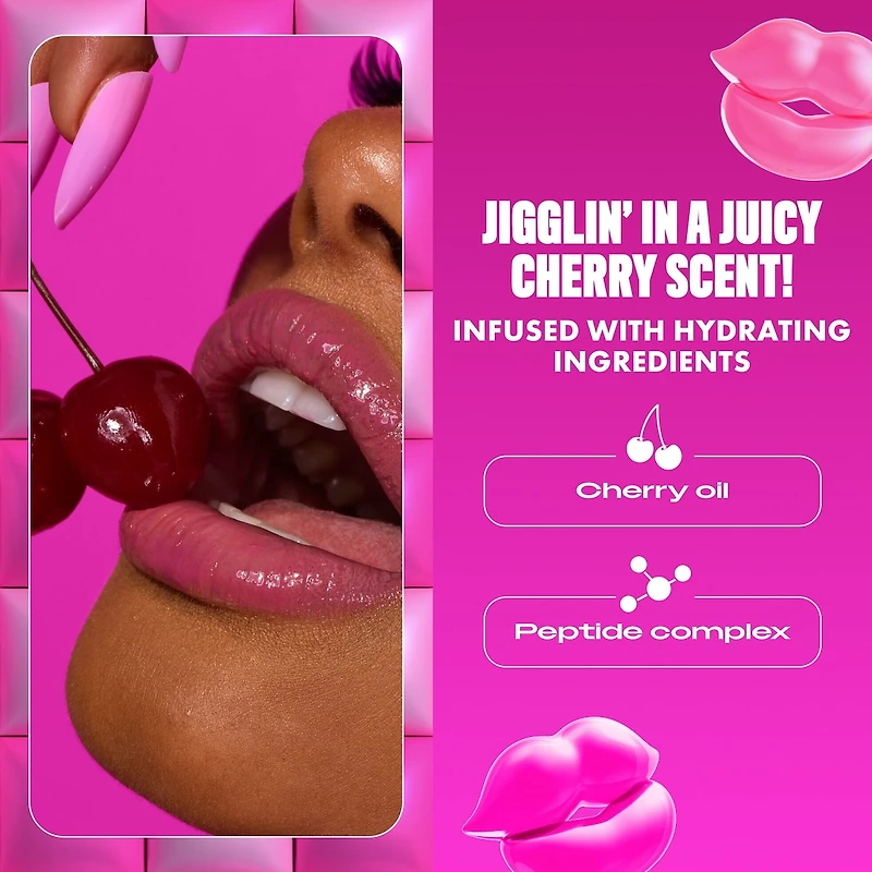 Jelly Job Full Bodied Shine Gloss
