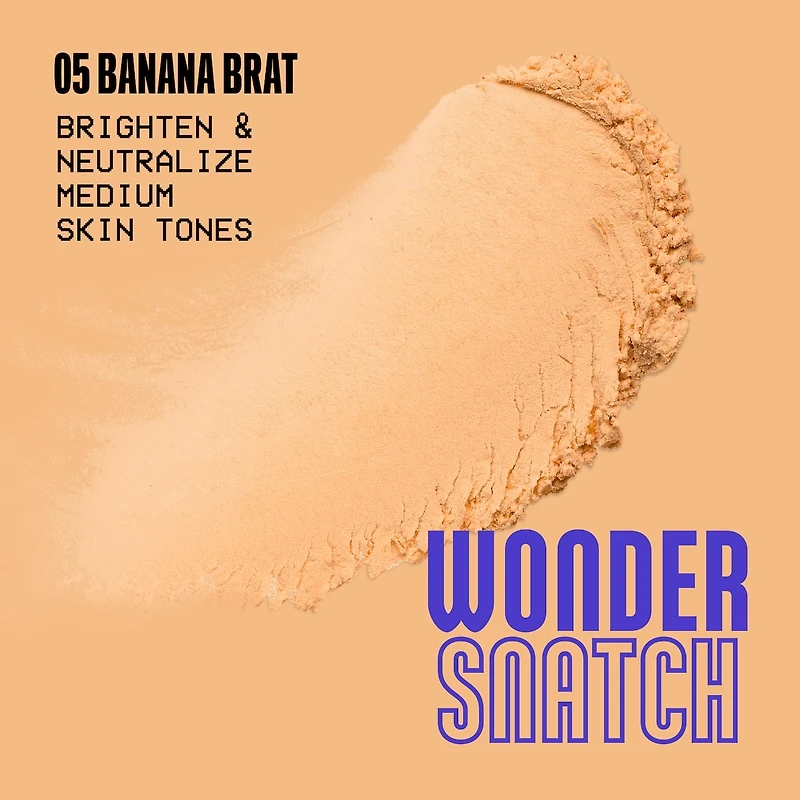 Wonder Snatch Powder