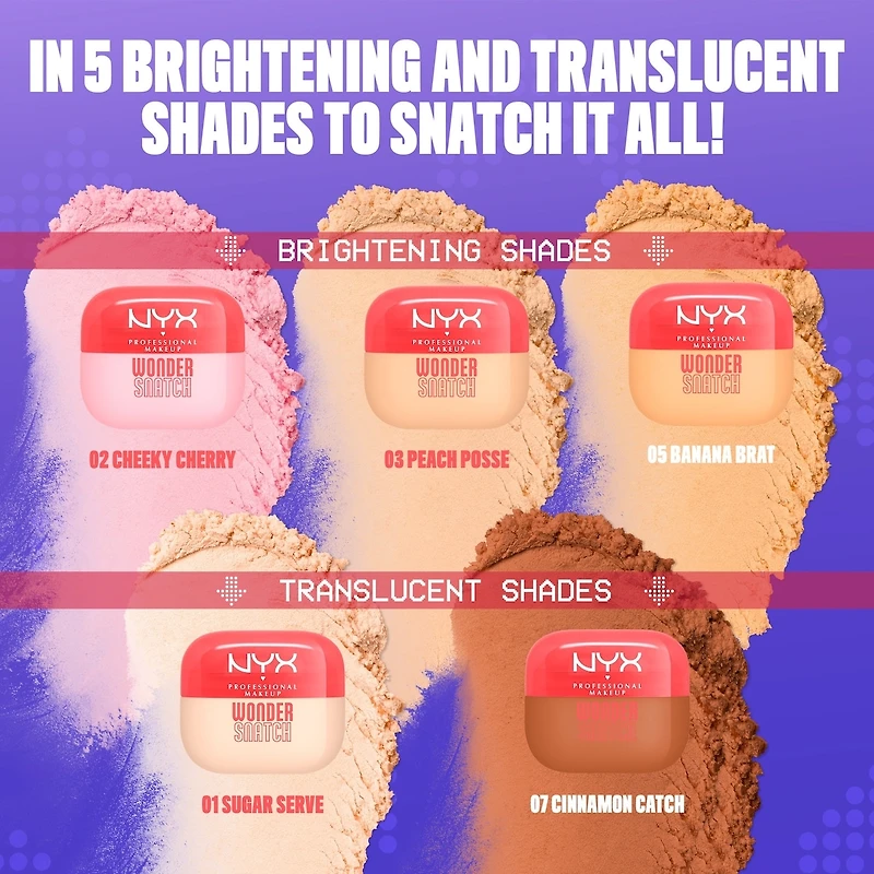 Wonder Snatch Powder