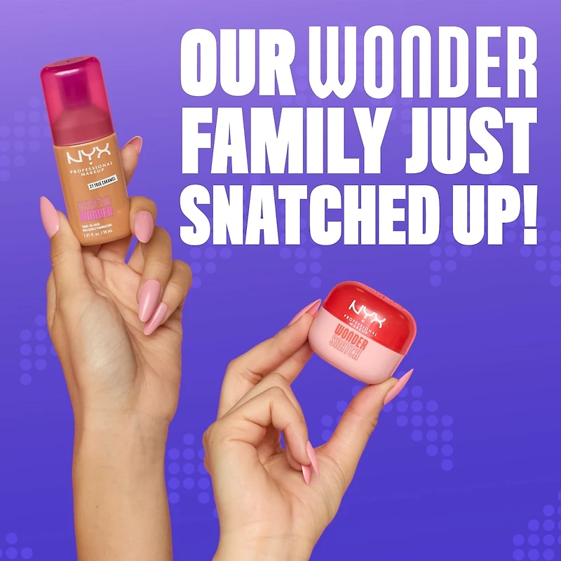 Wonder Snatch Powder