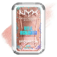 Bridgerton Royal Highlighter Iridescent Peach