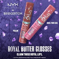 Bridgerton Royal Butter Lip Gloss