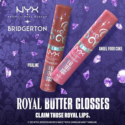 Bridgerton Royal Butter Lip Gloss