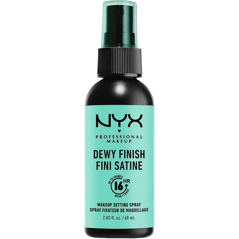 Makeup Setting Spray, Long lasting, Dewy Finish