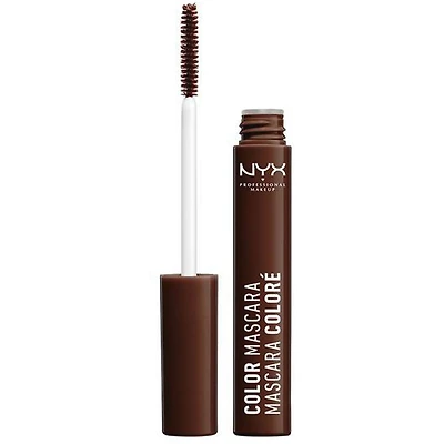 Mascara coloré